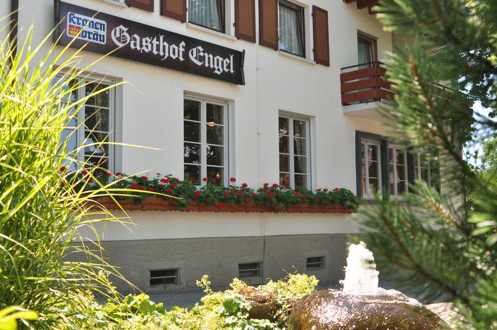 Hotel Gasthof Engel Appenweier Ngoại thất bức ảnh